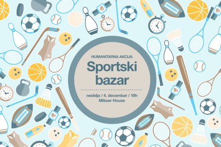 Humanitarni sportski bazar 2016